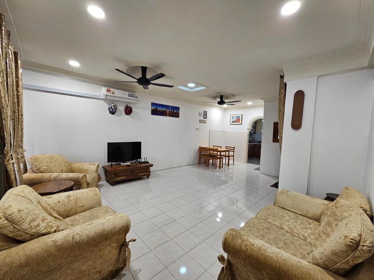 Sapphire Holiday home Jenjarum